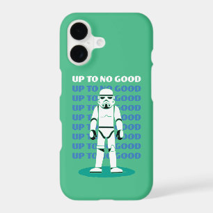 Stormtrooper Up To No Good iPhone 17 Case