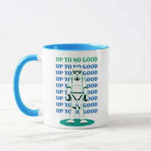 Stormtrooper Up To No Good Mug