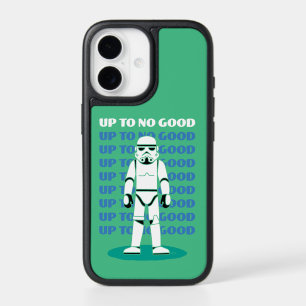 Stormtrooper Up To No Good iPhone 17 Case