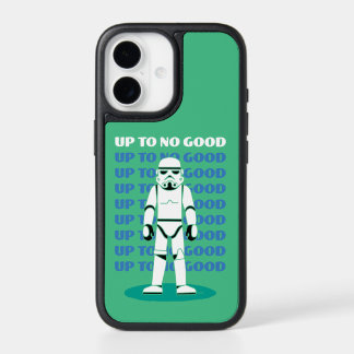 Stormtrooper | Up To No Good iPhone 17 Case