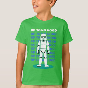 Stormtrooper   Up To No Good T-Shirt