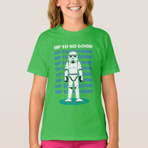 Stormtrooper Up To No Good T-Shirt