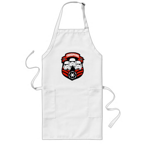 Stormtroopers Imperial Badge Long Apron