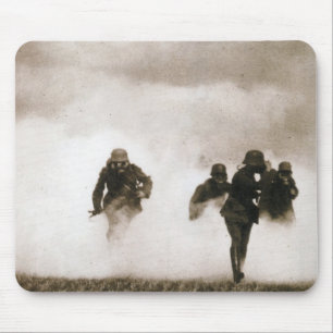 Stormtroops Mouse Pad