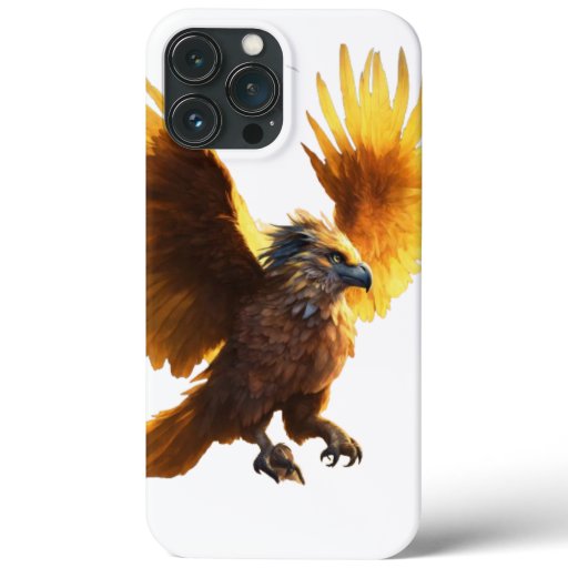 Stormwing iPhone Cases - Embrace the Power of Natu