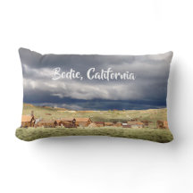 Stormy Bodie Ghost Town Overview