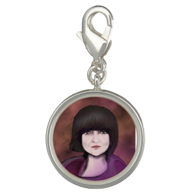 Stormy charm (Front)