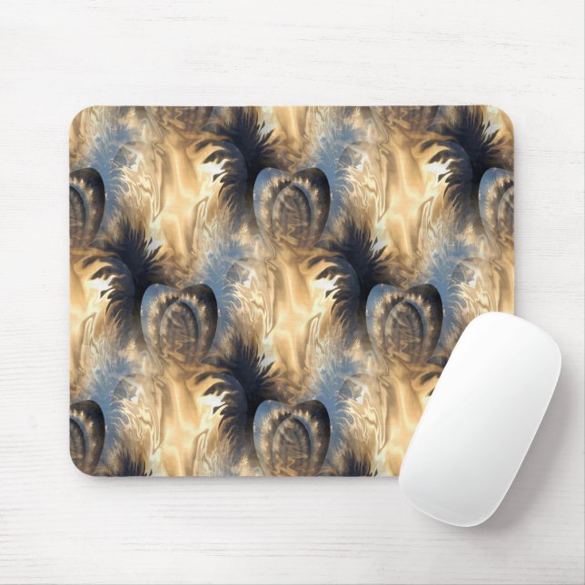 Stormy Clouds...... Mouse Pad (With Mouse)