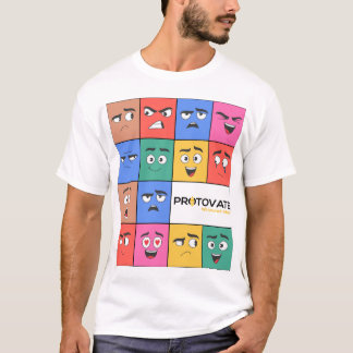 Stormy Emotions Flow T-Shirt