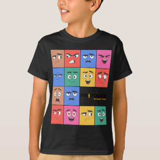 Stormy Emotions Flow T-Shirt