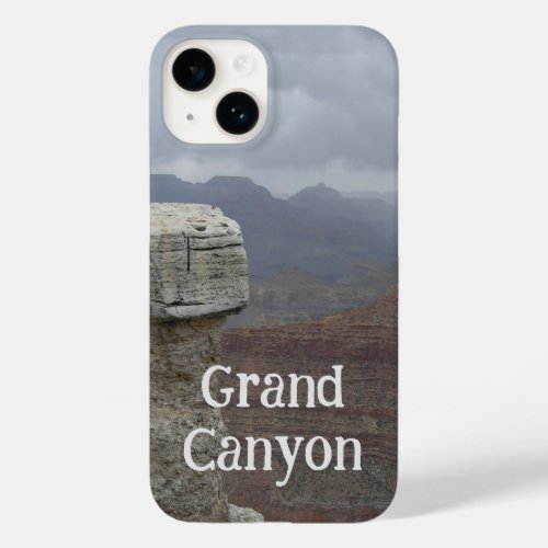Stormy Grand Canyon National Park iPhone 14 Case