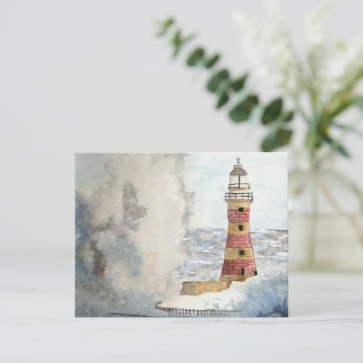 Stormy Lighthouse (Standing Front)