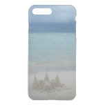 Stormy Sandcastle Beach Landscape Photo iPhone 8 Plus/7 Plus Case