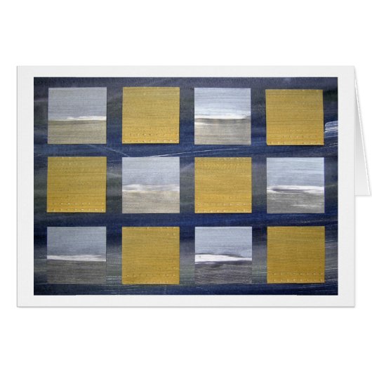 Stormy Seas Cards (Front Horizontal)