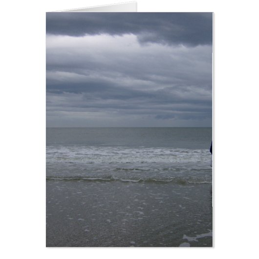 Stormy Seas Coming Cards (Front)