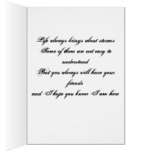 Stormy Seas Coming Cards (Inside (Right))