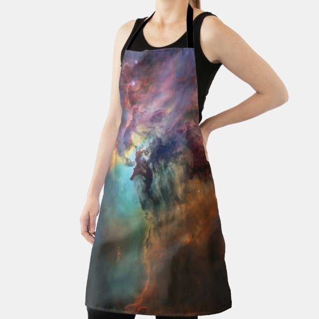 Stormy Seas of Lagoon Nebula in Sagittarius Apron (Insitu)