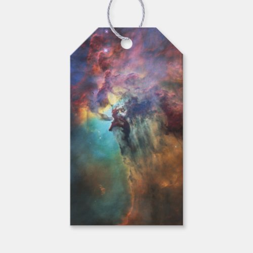 Stormy Seas of Lagoon Nebula in Sagittarius Gift Tags
