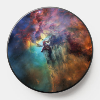 Stormy Seas of Lagoon Nebula in Sagittarius PopSocket