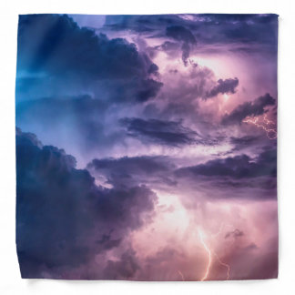 Stormy Skies Bandana