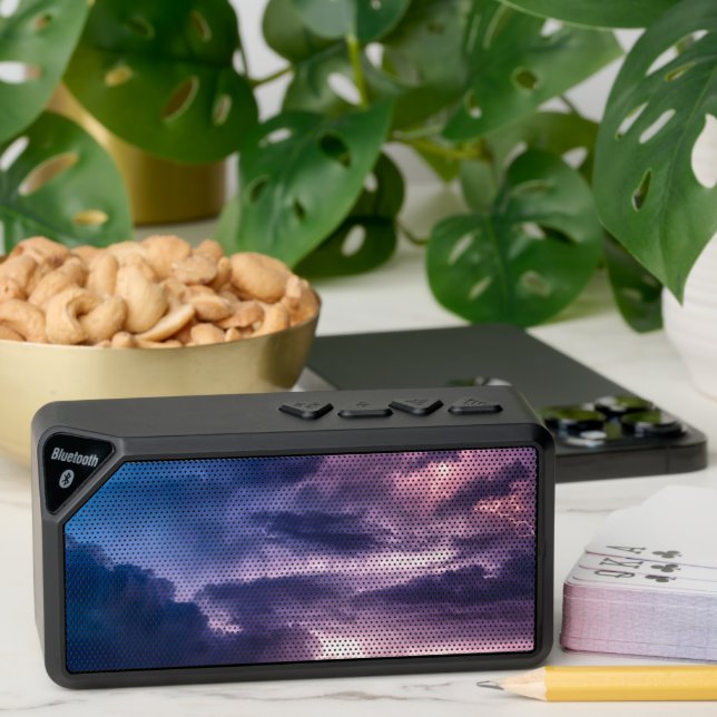 Stormy Skies Bluetooth Speaker (Insitu(Table))