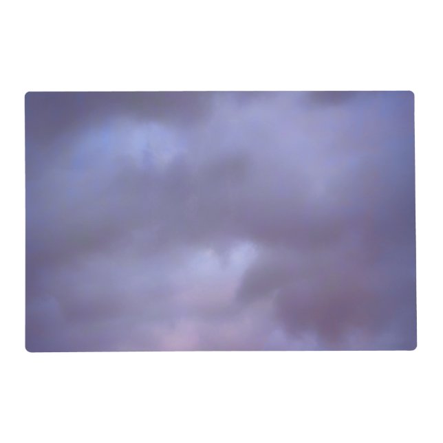 Stormy Skies Placemat (Front)