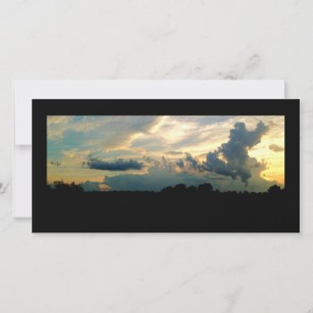 Stormy Skies Sunset by DesireeGriffiths at Zazzle