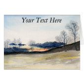 Stormy Sky (Front Horizontal)