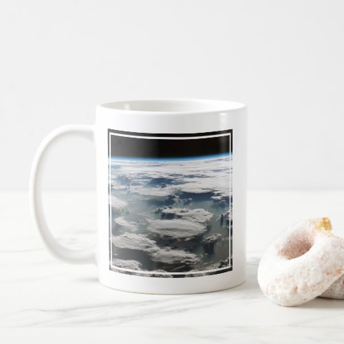 Stormy Sky Above The Amazon Coffee Mug