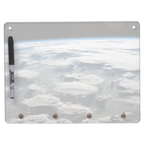Stormy Sky Above The Amazon Dry Erase Board With Keychain Holder