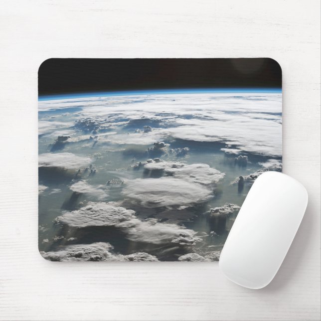 Stormy Sky Above The Amazon Mouse Pad (With Mouse)