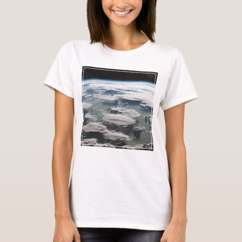 Stormy Sky Above The Amazon T_Shirt
