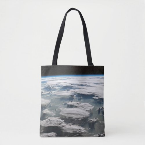 Stormy Sky Above The Amazon Tote Bag
