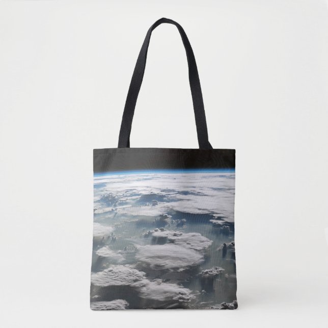 Stormy Sky Above The Amazon Tote Bag (Front)