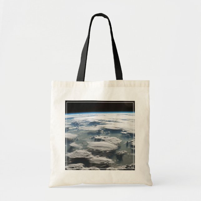 Stormy Sky Above The Amazon Tote Bag (Front)