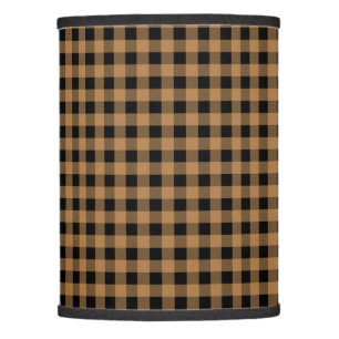 Stormy Sky Buffalo Plaid Lamp Shade