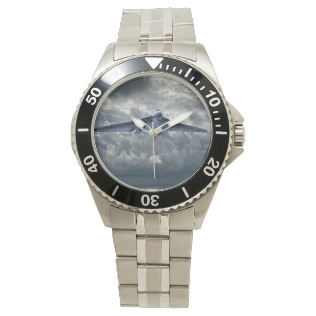 Stormy Vulcan Watch (Front)