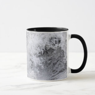 Stormy Wave Crashing Mug