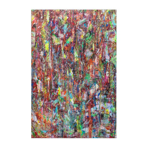 Stormy Weather 24 x 36 Acrylic Wall Art