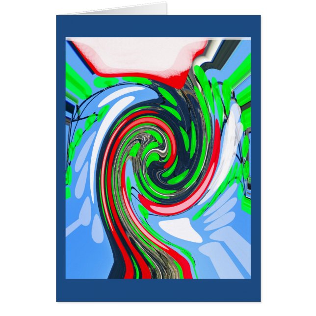 Stormy weather cards (Front)