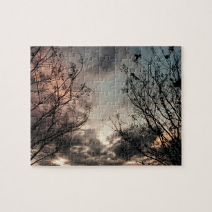 Stormy Weather Jigsaw Puzzle