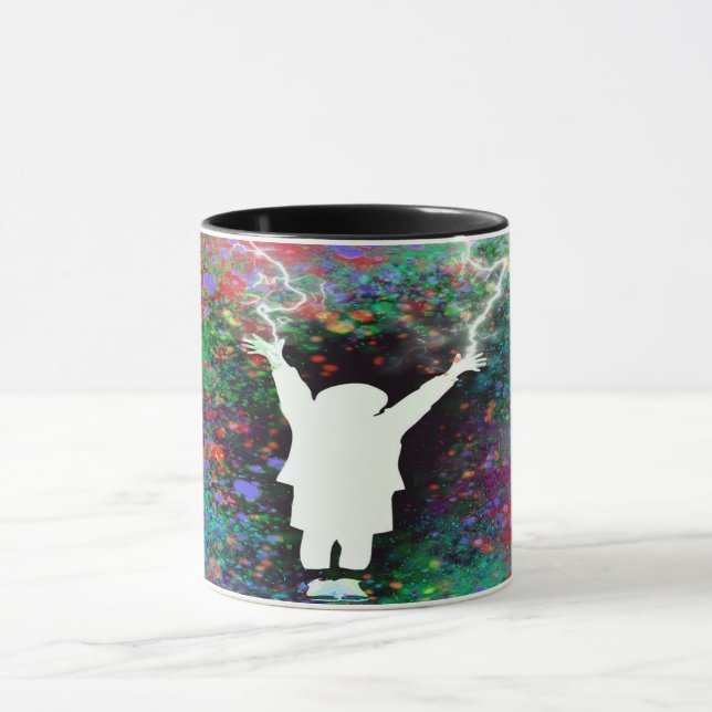 Stormy Weather Mug (Center)
