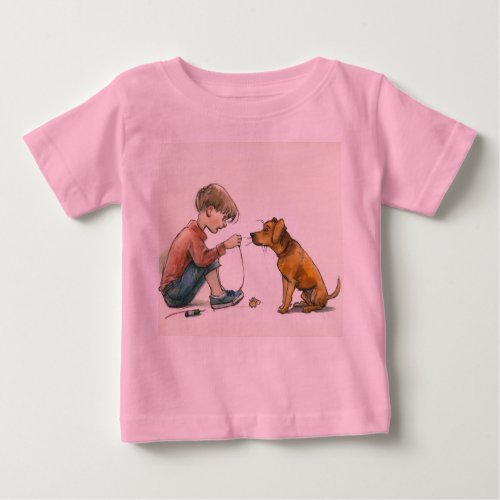 Story book Babies Baby T_Shirt