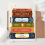 Story Book Library The Next Chapter Bridal Shower Invitation