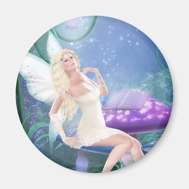 Story Fairy Magnet (Front)