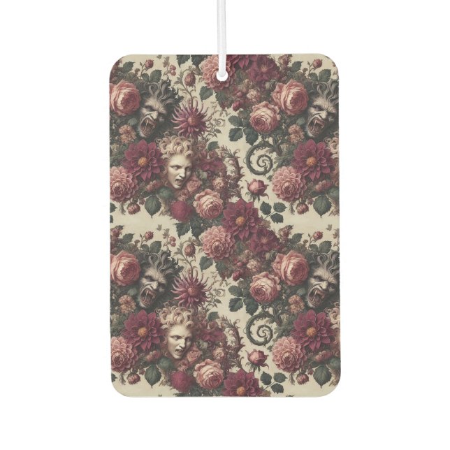 Story of Blood – Gothic Victorian Air Freshener (Front)