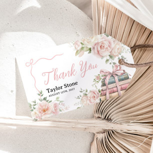 Storybook Baby Shower Thank You Gift Tags