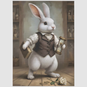 Storybook Bunny Tissue Paper