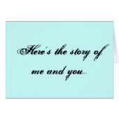 Storybook Ending (Front Horizontal)