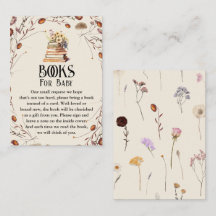 Storybook New Chapter Classic Books for Baby Card